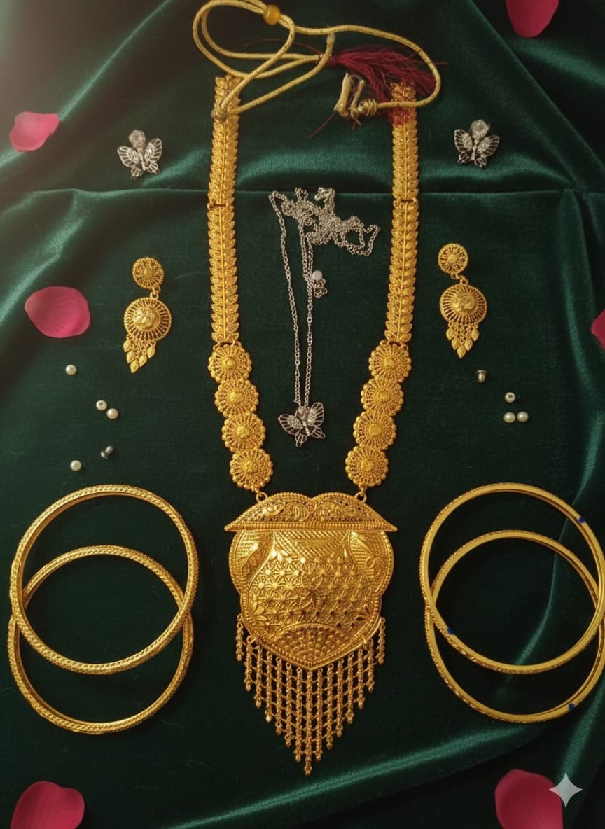 Exclusive Design Necklaces Set for Women2