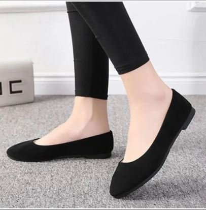 Women's Fashion Flat Sandals Comfortable Slipper Shoes Premium Casual Footwear