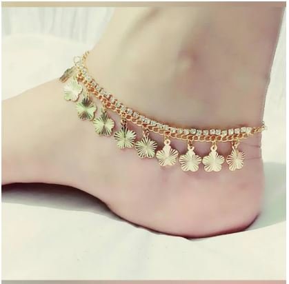 Anklet for Women One Piece Payel Jewelry